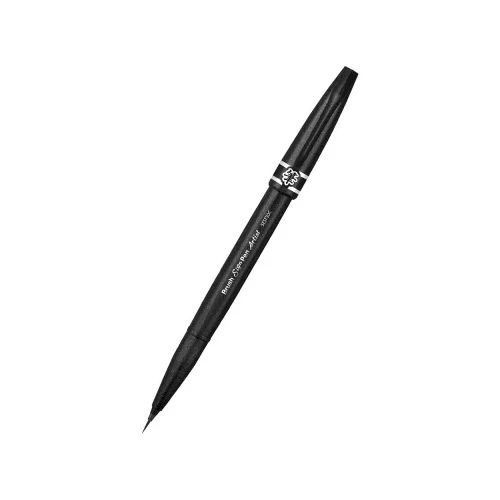 Четка Pentel Artist черен