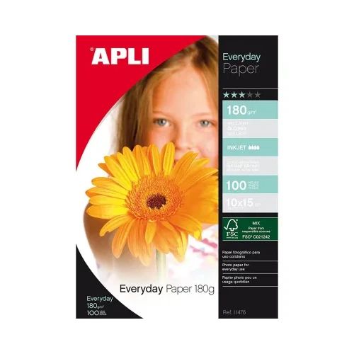 Фото хартия Apli everyday 15/10