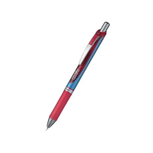 Ролер Pentel Energel BLN75 0.5 мм червен