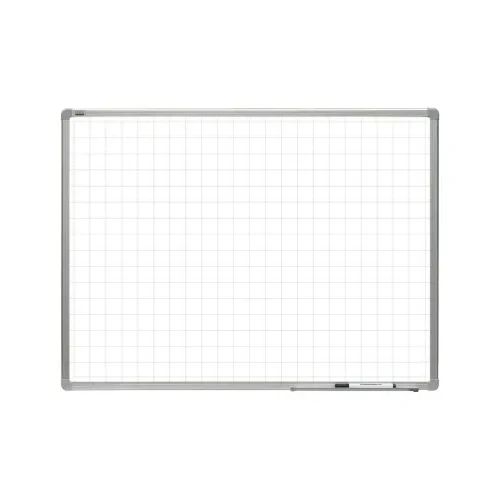 Бяла магн.дъска 2x3 с квадрати 120/240