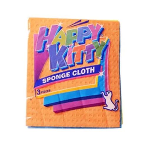 Кърпа попивателна Happy Kitty оп3