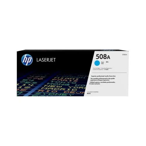 HP CF361A/508A Cyan M553 ориг 5k