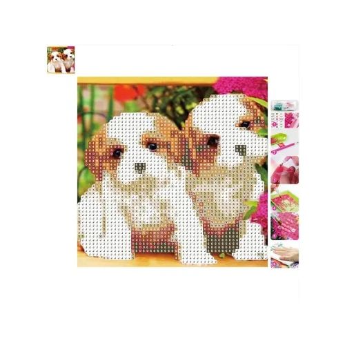 Мозайка Centrum 5D Diamond 80863 20/20см