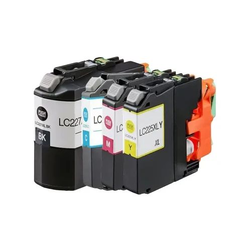 Патрон Brother LC-227XL BK съвм 1200 стр