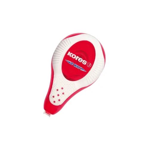 Коректор лента Kores 2WAY Red 4.2мм/8м