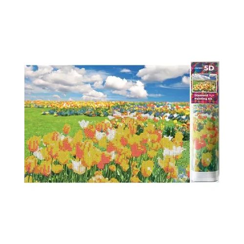 Мозайка Centrum 5D Diamond 89757 30/40см