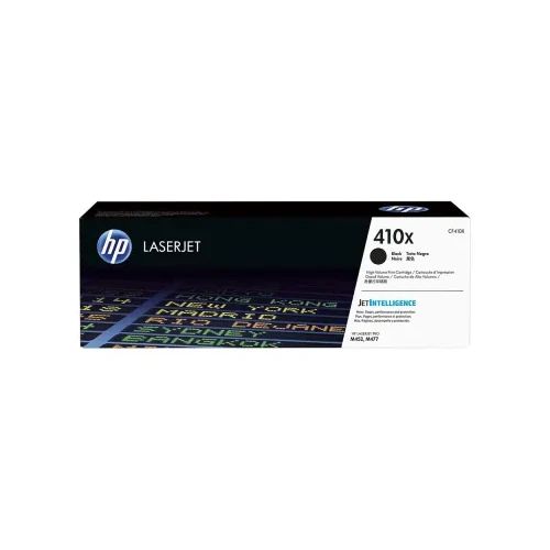 HP 410X/CF410X Black ориг 6.5k