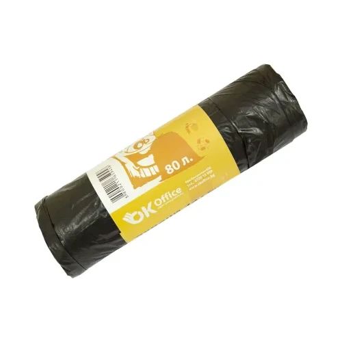 Торби за смет 80л 70/90 cm оп15