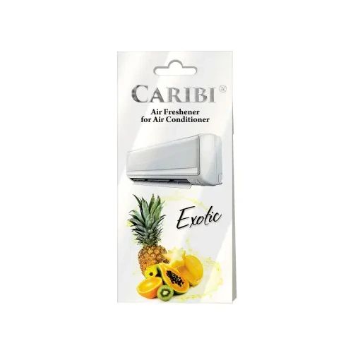 Ароматизатор CARIBI климатик Exotic