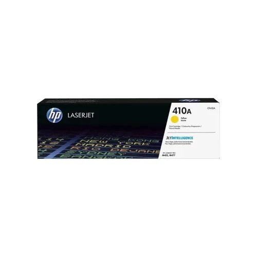 HP 410A/CF412A Yellow ориг 5k