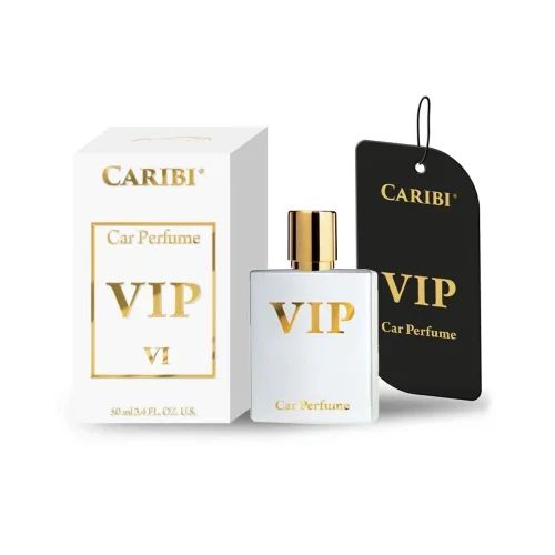 Ароматизатор CARIBI VIP - VI Car Perfume