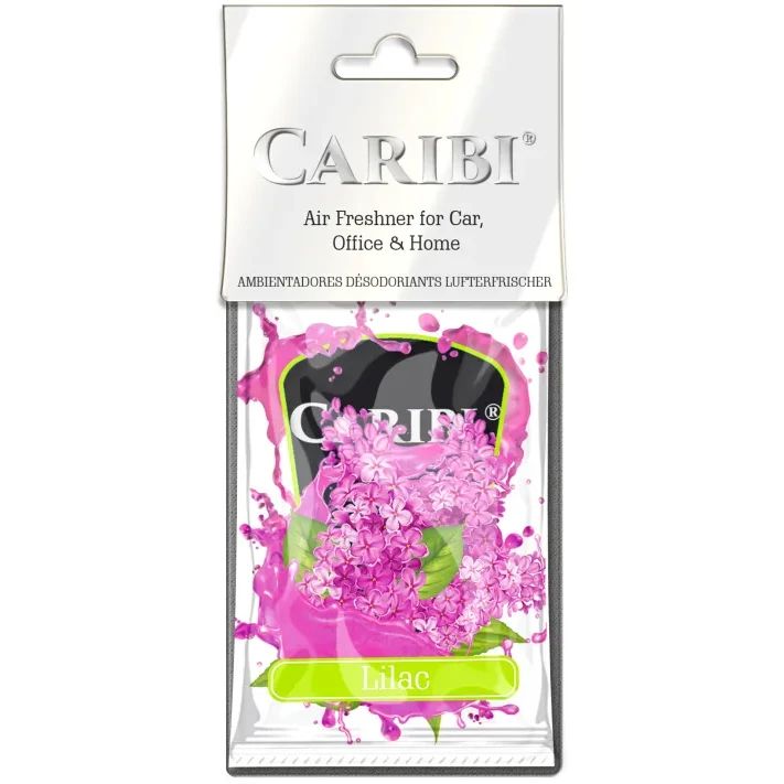Ароматизатор CARIBI Сух класик люляк