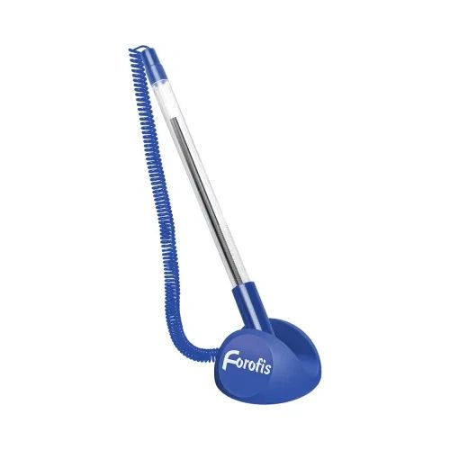 Химикалка с шнур Forofis 91544 синя