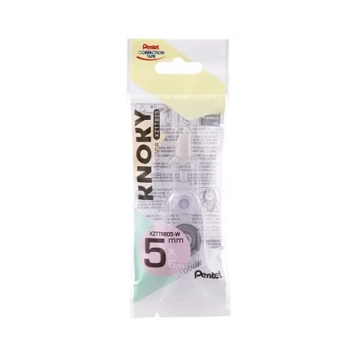 Рефил за коректор Pentel KNOKY 5мм/6м