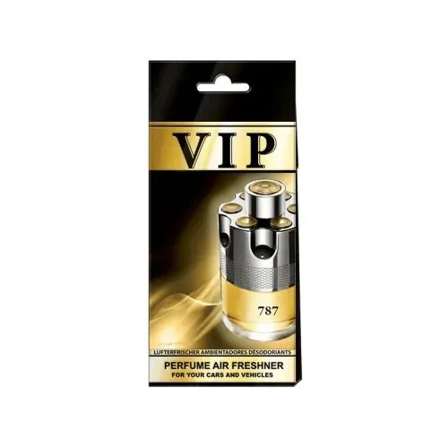 Ароматизатор CARIBI Сух VIP Perfume №787