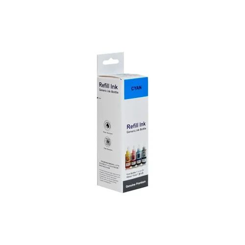 Мастило Epson T6642 Cyan съвместим