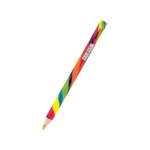 Молив Centrum 80328 Rainbow 4 цвята В 1