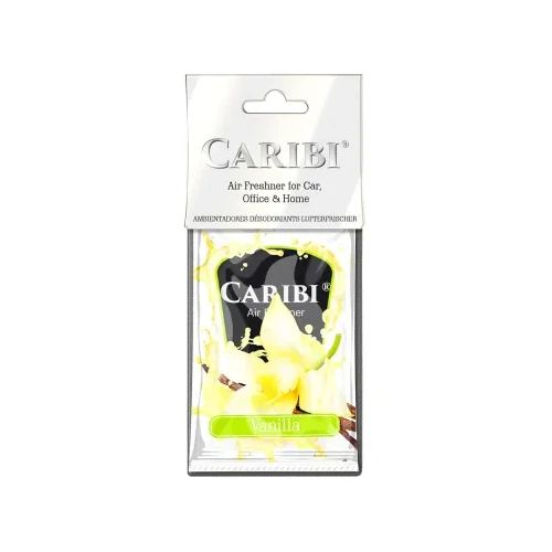 Ароматизатор CARIBI Сух класик ванилия