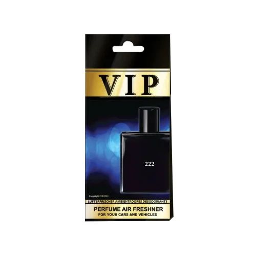 Ароматизатор CARIBI Сух VIP Perfume №222