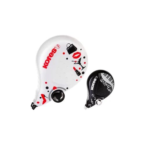 Коректор лента Kores Blackwhite 4.2мм/8м
