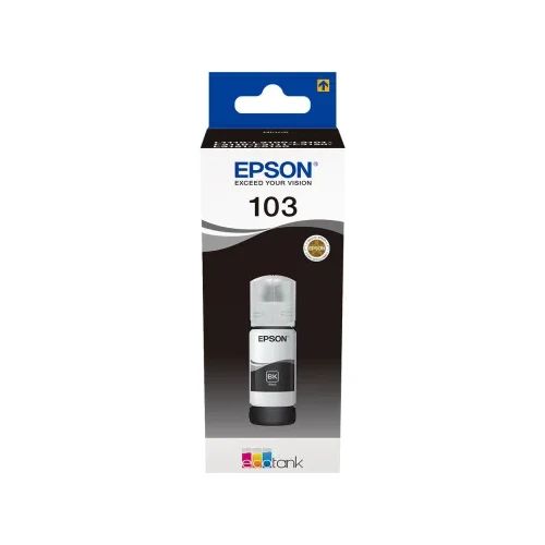 Мастило Epson 103 EcoTank Black 4.5k