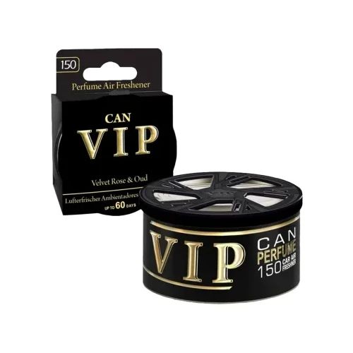 Ароматизатор CARIBI VIP can Perfume 150