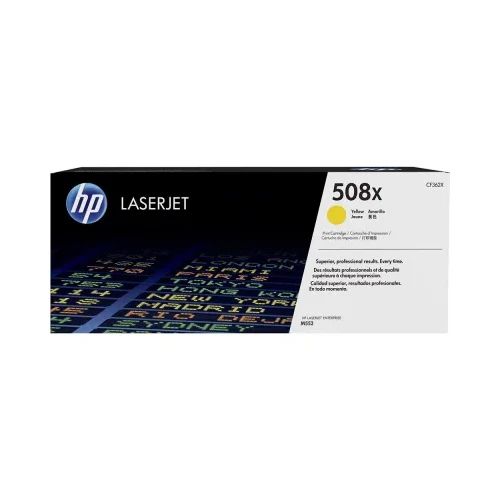 HP CF362X/508X Yellow ориг 9.5k
