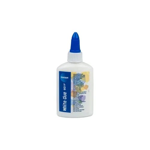 Бяло лепило PVA Centrum white 60гр