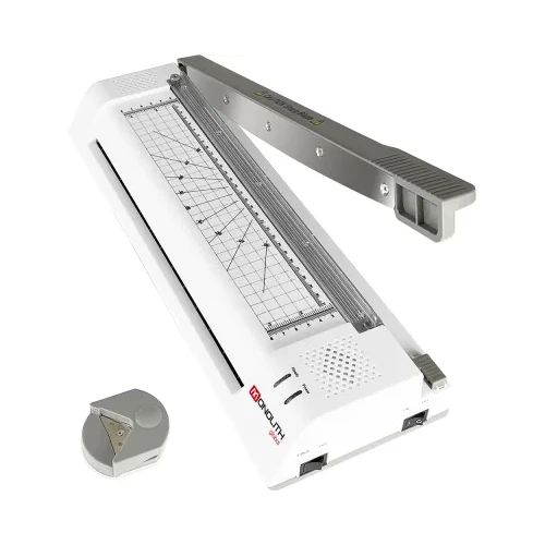 Ламинатор Monolith OL381-C A3 с гилотина