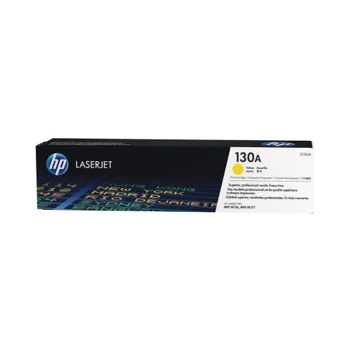 HP CF352A/130A Yellow ориг 1k
