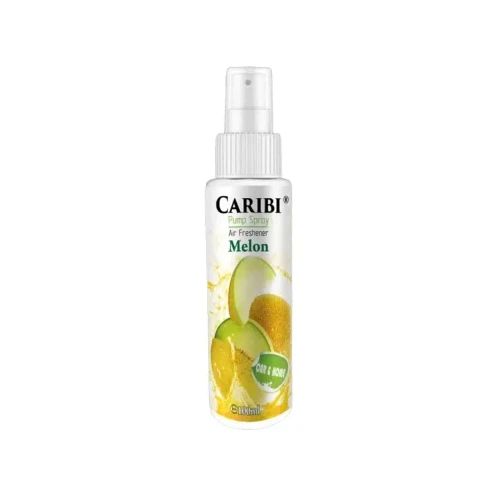Ароматизатор CARIBI спрей пъпеш 100мл