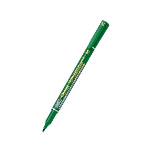 Перм. маркер Pentel OHP NM470 зелен