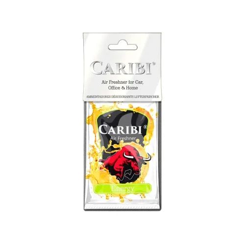 Ароматизатор CARIBI Сух класик енерджи