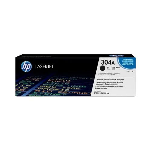 HP CC530A Black оригинал 3.5k