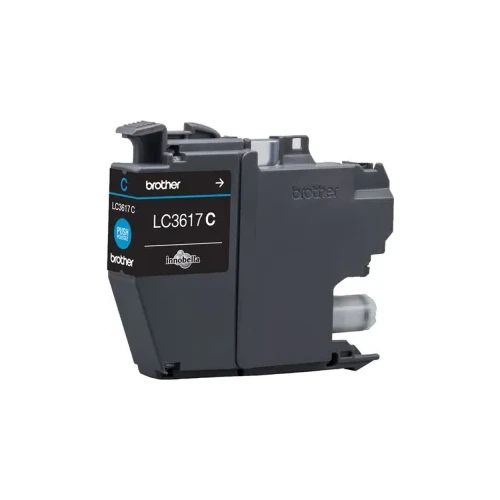 Патрон Brother LC-3617 Cyan орг 550Стр