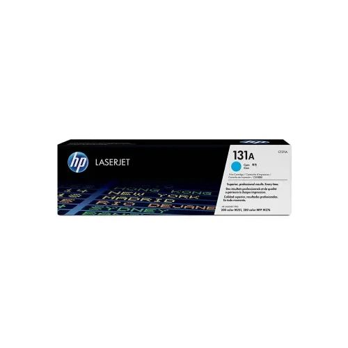 HP 131A/CF211A Cyan оригинал 1.8k