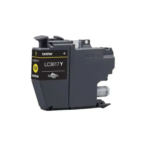 Патрон Brother LC-3617 Yell орг 550Стр