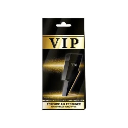 Ароматизатор CARIBI Сух VIP Perfume №778