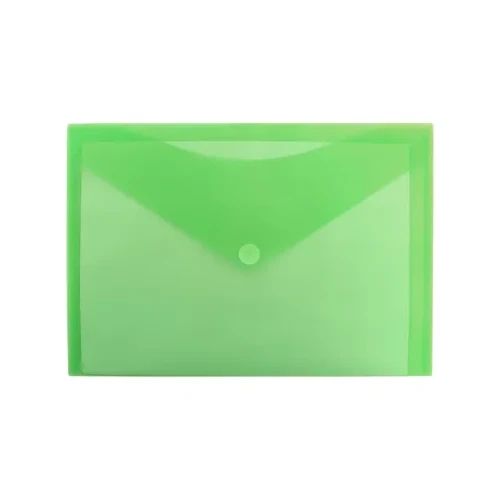 Папка с копче OfBox V-Lock A3+ пр.зелен