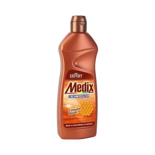 Препарат мебели Medix Cream Polish 500мл