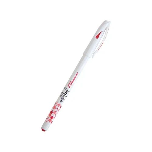 Химикалка FO-Gel020 Puppo 0.5 мм червена
