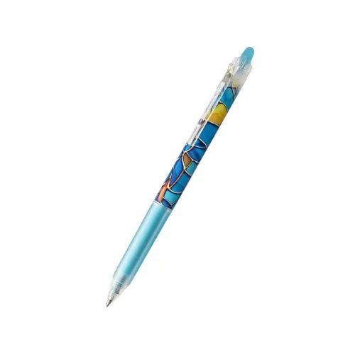 Химикалка с гума FO-GELE007 0.5 мм синя