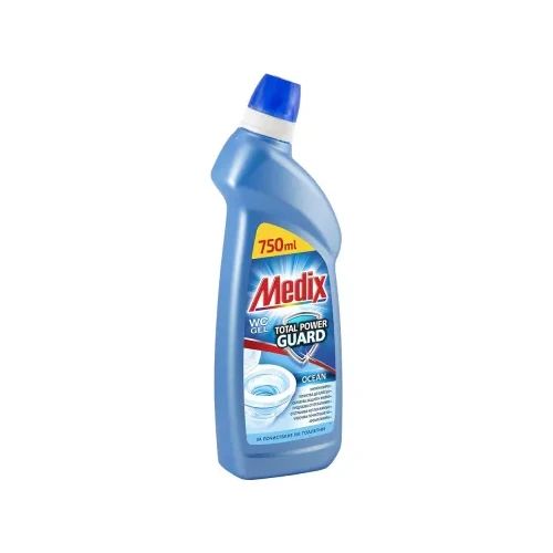 Препарат Medix WC Gel Ocean 750 мл