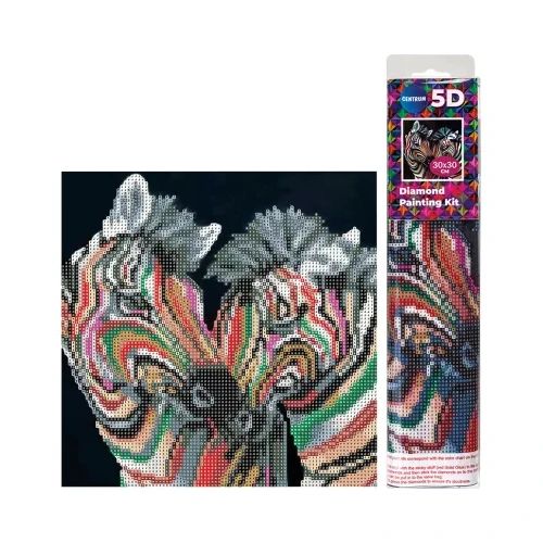 Мозайка Centrum 5D DIAMOND 89626 30/30см