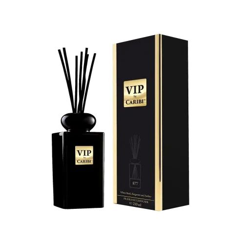 Ароматизатор CARIBI клечки VIP 877 210мл