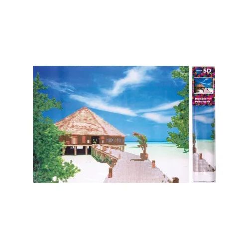 Мозайка Centrum 5D Diamond 89760 40/50см
