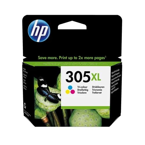 Патрон HP 3YM63AE №305XL Color орг 200ст