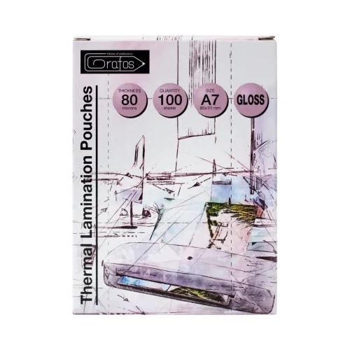 Фолио за ламиниране 80/111 80 микрона