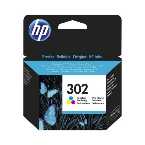 Патрон HP F6U65AE №302 Color оригинал