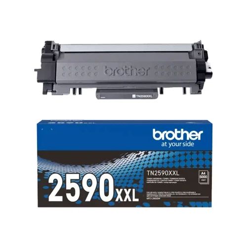 Тонер Brother TN-2590XXL оригинал 5k